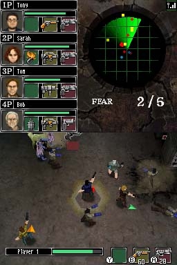 GO Series: Undead Storm (DS) image