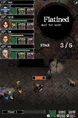 GO Series: Undead Storm (DS) image