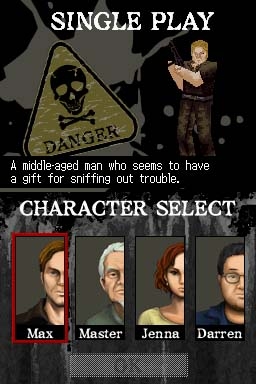 GO Series: Undead Storm (DS) image