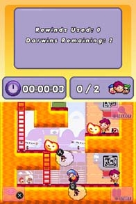 Go! Go! Island Rescue! (DS) image