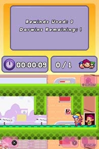 Go! Go! Island Rescue! (DS) image