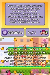 Go! Go! Island Rescue! (DS) image