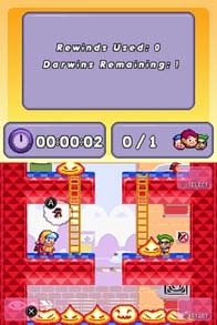 Go! Go! Island Rescue! (DS) image