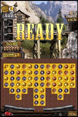 Gold Fever (DS) image
