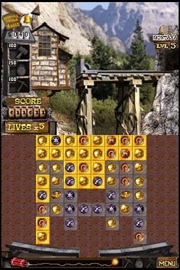 Gold Fever (DS) image