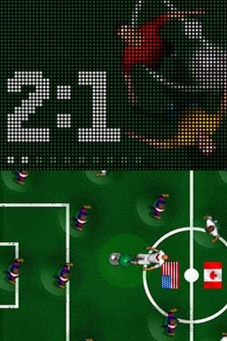 Goooooal America (DS) image