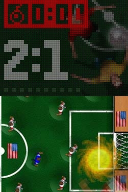 Goooooal America (DS) image