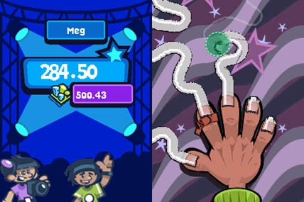 Guinness World Records: The Videogame (DS) image