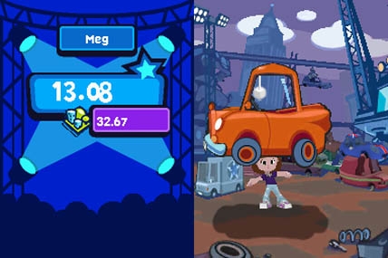 Guinness World Records: The Videogame (DS) image