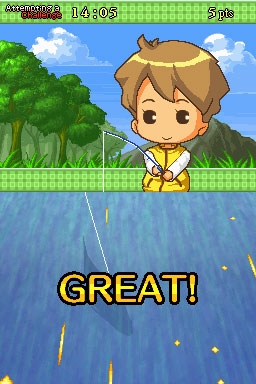 Hooked on Bass Fishing (DS) image