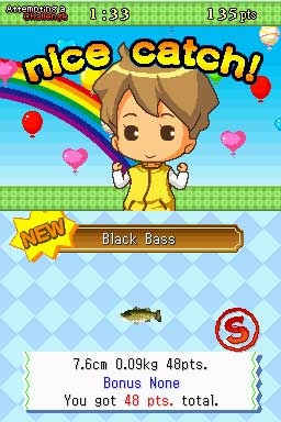 Hooked on Bass Fishing (DS) image