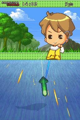Hooked on Bass Fishing (DS) image