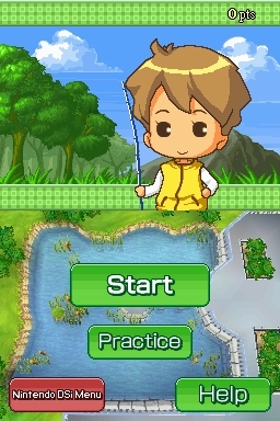 Hooked on Bass Fishing (DS) image