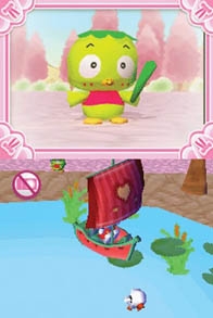 Hello Kitty: Big City Dreams (DS) image