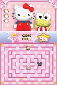 Hello Kitty: Big City Dreams (DS) image