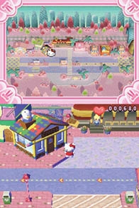 Hello Kitty: Big City Dreams (DS) image
