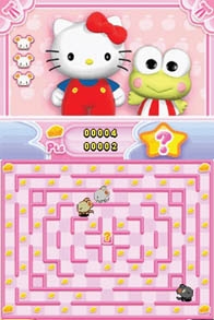 Hello Kitty: Big City Dreams (DS) image