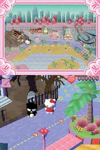 Hello Kitty: Big City Dreams (DS) image