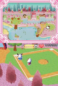 Hello Kitty: Big City Dreams (DS) image