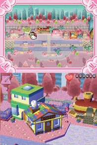 Hello Kitty: Big City Dreams (DS) image
