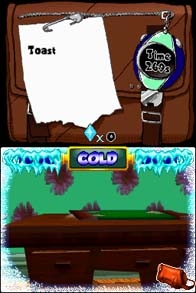 Hot and Cold: A 3D Hidden Object Adventure (DS) image