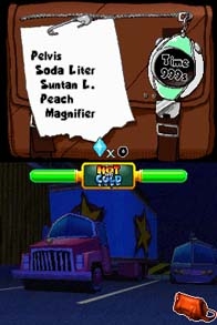 Hot and Cold: A 3D Hidden Object Adventure (DS) image