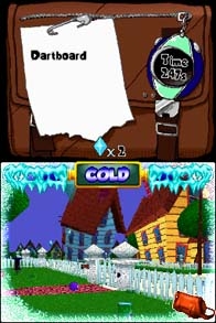 Hot and Cold: A 3D Hidden Object Adventure (DS) image