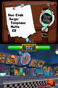 Hot and Cold: A 3D Hidden Object Adventure (DS) image