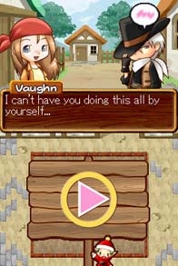 Harvest Moon: Frantic Farming (DS) image