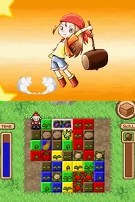 Harvest Moon: Frantic Farming (DS) image