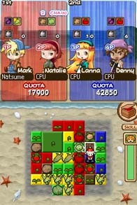Harvest Moon: Frantic Farming (DS) image