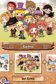 Harvest Moon: Frantic Farming (DS) image