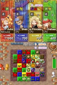 Harvest Moon: Frantic Farming (DS) image
