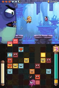 Henry Hatsworth in the Puzzling Adventure (DS) image