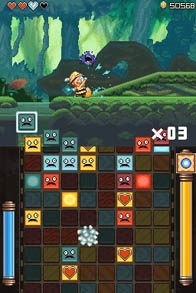 Henry Hatsworth in the Puzzling Adventure (DS) image