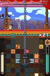 Henry Hatsworth in the Puzzling Adventure (DS) image