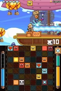 Henry Hatsworth in the Puzzling Adventure (DS) image