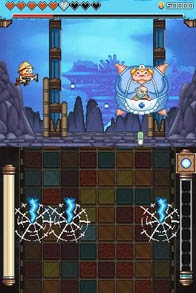 Henry Hatsworth in the Puzzling Adventure (DS) image