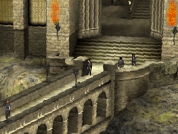 Harry Potter and the Half-Blood Prince (DS) image