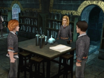 Harry Potter and the Half-Blood Prince (DS) image