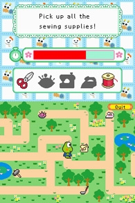 Hello Kitty Party (DS) image