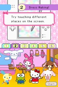 Hello Kitty Party (DS) image