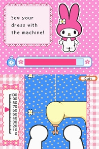 Hello Kitty Party (DS) image