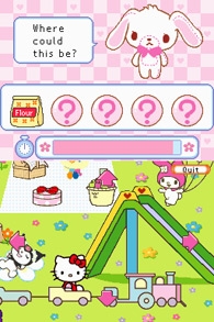 Hello Kitty Party (DS) image