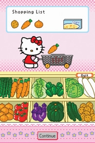 Hello Kitty Party (DS) image