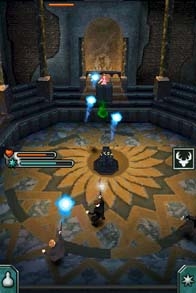 Harry Potter and the Deathly Hallows - Part 1 (DS) image