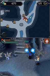 Harry Potter and the Deathly Hallows - Part 1 (DS) image