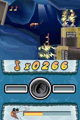 Happy feet 2 shop ds