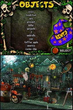 Halloween: Trick or Treat (DS) image