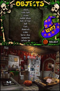 Halloween: Trick or Treat (DS) image
